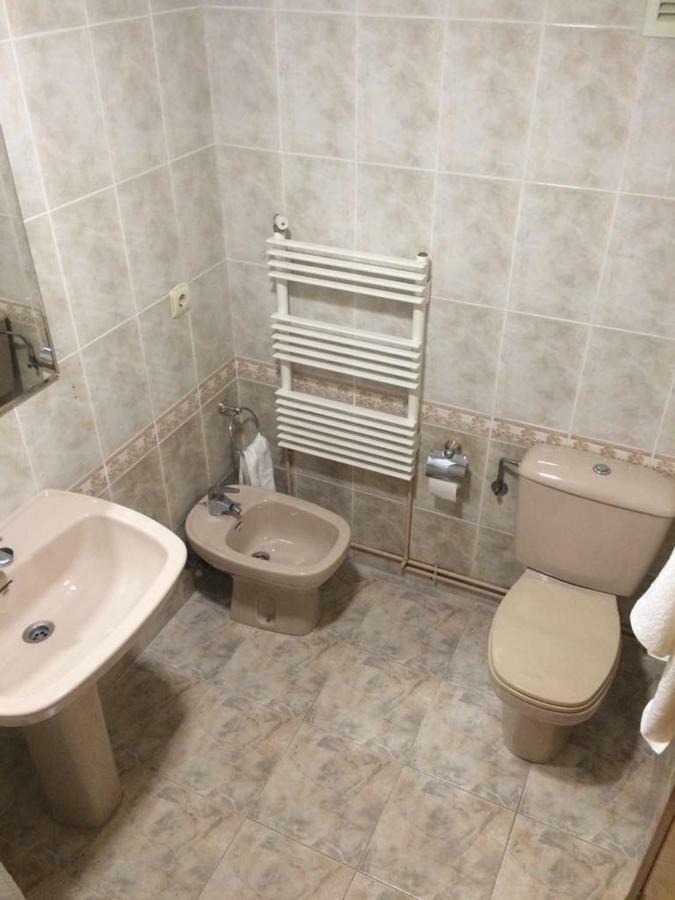 Amplio Y Comodo Apartamento Con Parking Lejlighed Valencia Eksteriør billede