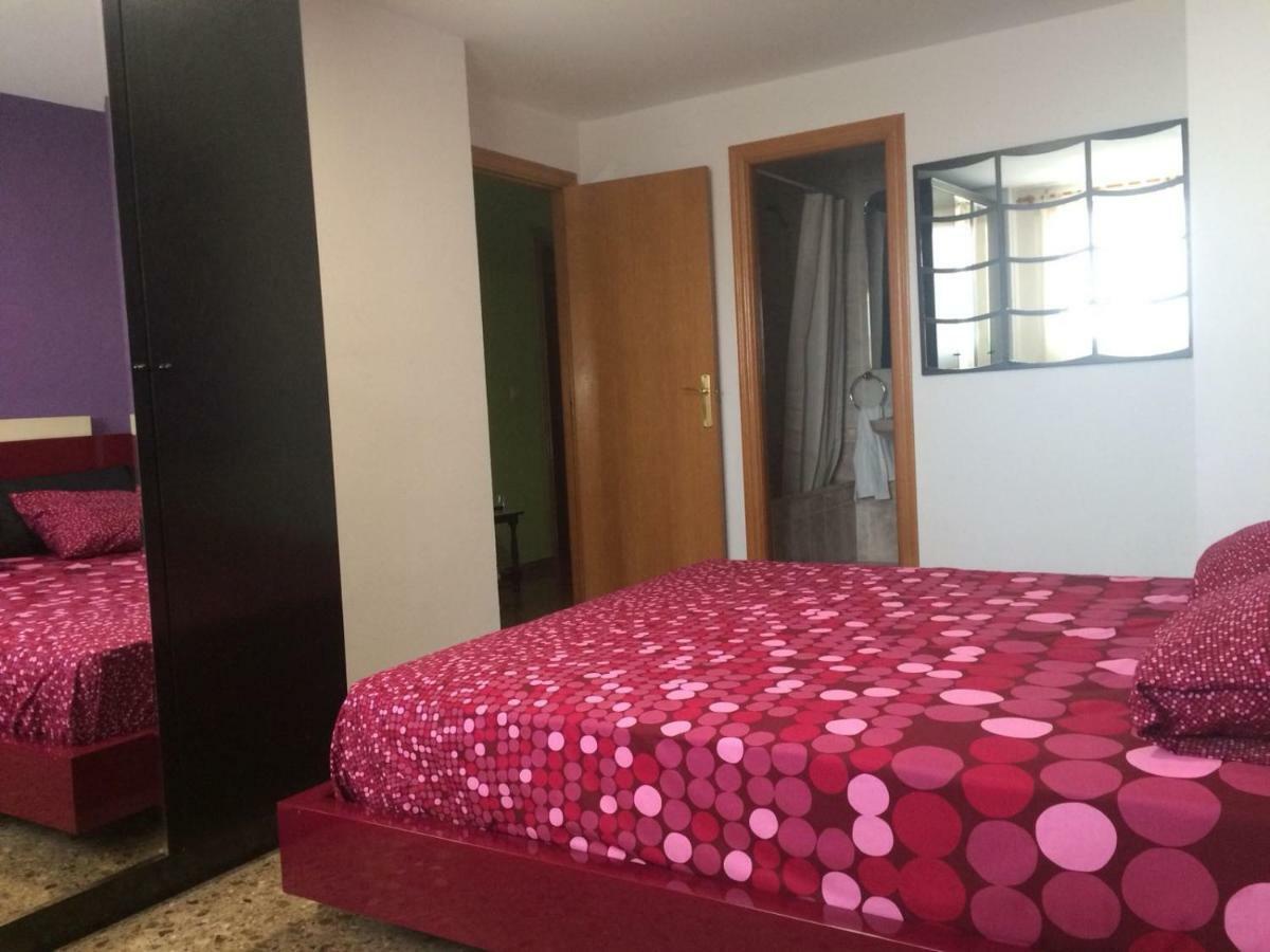 Amplio Y Comodo Apartamento Con Parking Lejlighed Valencia Eksteriør billede