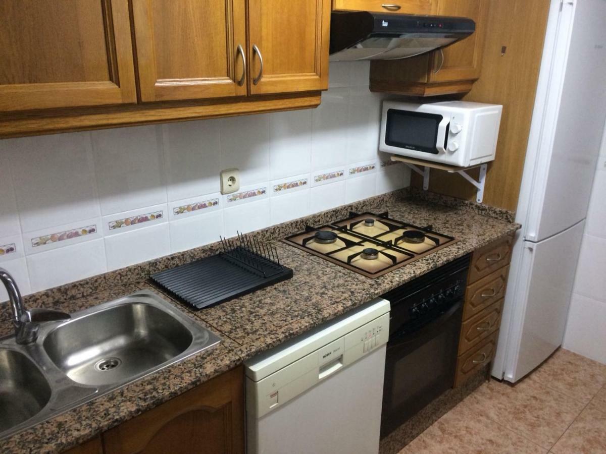 Amplio Y Comodo Apartamento Con Parking Lejlighed Valencia Eksteriør billede