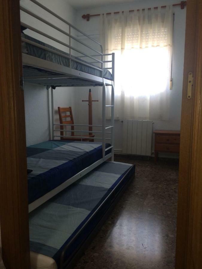 Amplio Y Comodo Apartamento Con Parking Lejlighed Valencia Eksteriør billede