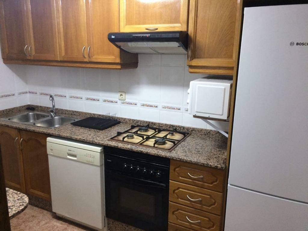 Amplio Y Comodo Apartamento Con Parking Lejlighed Valencia Eksteriør billede