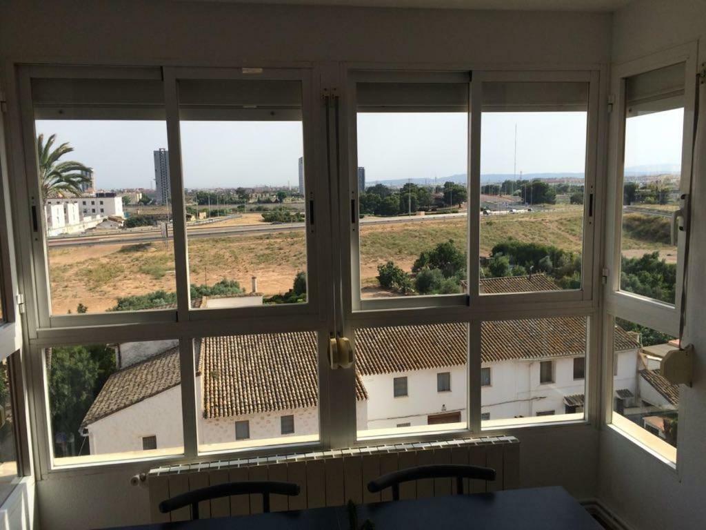 Amplio Y Comodo Apartamento Con Parking Lejlighed Valencia Eksteriør billede